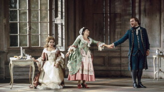 Le Nozze di Figaro Trailer