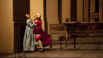 Le Nozze di Figaro Trailer