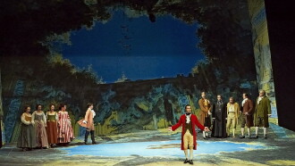 Le Nozze di Figaro - Wiener Staatsoper Trailer