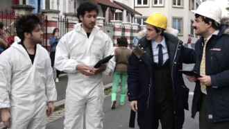 Le paramétrage de la vie Trailer