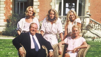 Le Pen : Secrets, pardons et trahisons Trailer