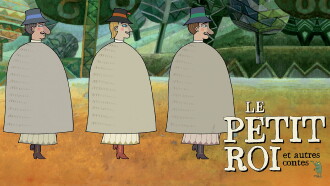 Le Petit roi et autres contes Trailer