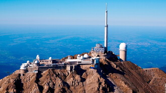 Le Pic du Midi : Mégastructure de génie Trailer