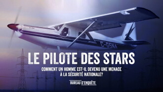 Le pilote des stars Trailer