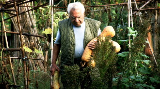 Le potager de mon grand-père Trailer