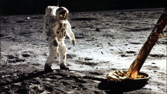 Le premier homme sur la lune : révolution ou canular ? Trailer