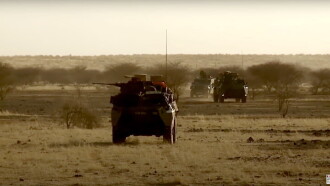Le Prix du sang : 20 ans de guerres françaises Trailer