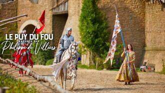 Le Puy du Fou raconté par Philippe de Villiers Trailer