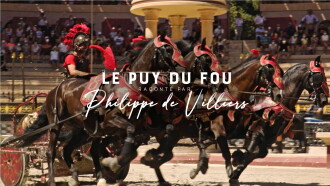 Le Puy du Fou raconté par Philippe de Villiers Trailer