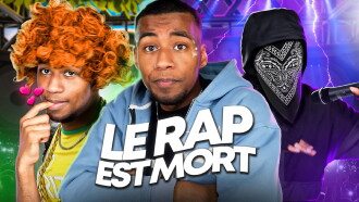 Le Rap est Mort Trailer