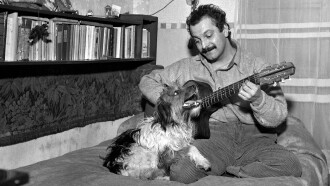 Le regard de Georges Brassens Trailer