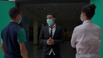 Le Renard Trailer