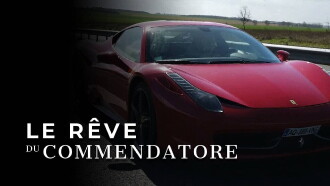 Le rêve du commendatore Trailer