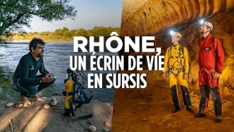 Le Rhône, un écrin de vie en sursis Trailer
