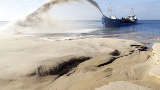 Le sable - Enquête sur une disparition Trailer