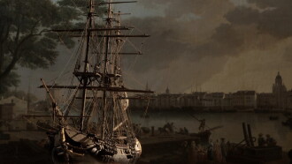 Le Saphir de Saint-Louis Trailer