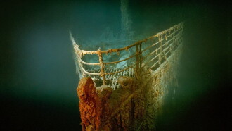 Le secret nucléaire du Titanic Trailer