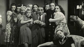 Le signorine della villa accanto Trailer