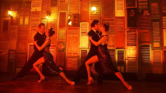 Le tango dans tous ses états Trailer