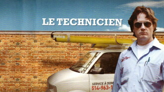 Le technicien Trailer