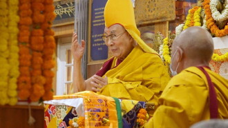 Le Tibet face à la Chine, le dernier souffle ? Trailer