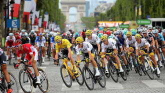 Le Tour De France - The Official History 2007-2010 Trailer