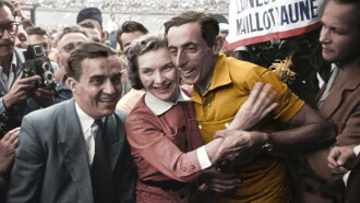 Le Tour de France, une passion française Trailer