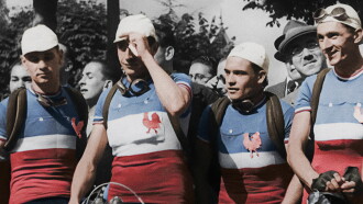 Le Tour de France, une passion française Trailer