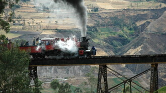 Le train le plus difficile du monde Trailer