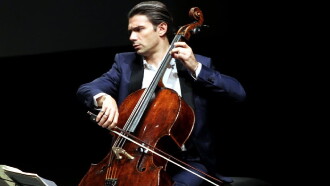 Le violoncelle selon Gautier Capuçon Trailer