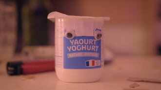 Le Yaourt Nature Trailer