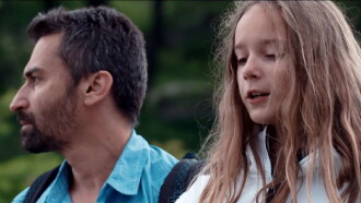Léa, un ange dans ma maison Trailer