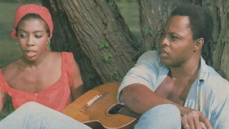 Leadbelly Trailer