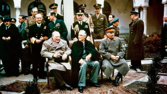 Leaders of WWII: The Early Years Trailer
