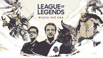 League of Legends: More Than a Game Trailer