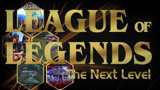 League of Legends: The Next Level Trailer
