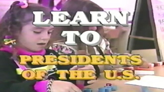 Learn to Presidents of the United States Trailer