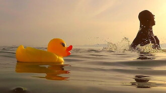 Learning How to Swim Trailer