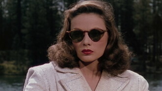 Leave Her to Heaven Trailer