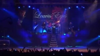 Leaves' Eyes - We came with the Northern Winds Trailer