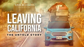 Leaving California: The Untold Story Trailer