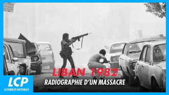 Lebanon 1982 - X-ray of a massacre Trailer