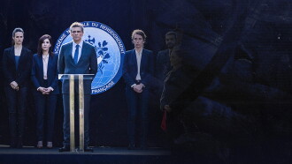 L'école des espions Trailer