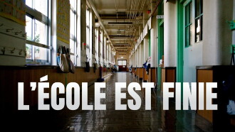 L’école est finie Trailer