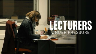 Lecturers Under Pressure Trailer