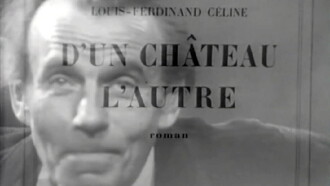 Lectures pour tous : D'un château l'autre Trailer