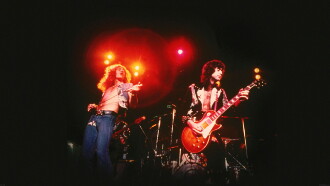 Led Zeppelin Trailer
