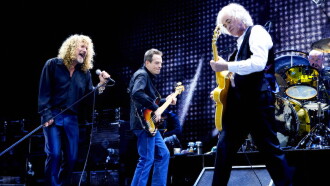 Led Zeppelin: Celebration Day Trailer
