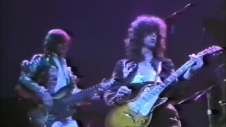 Led Zeppelin - Live At Earl's Court 1975 Trailer