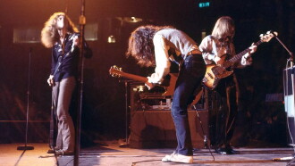 Led Zeppelin: Live at the Royal Albert Hall 1970 Trailer